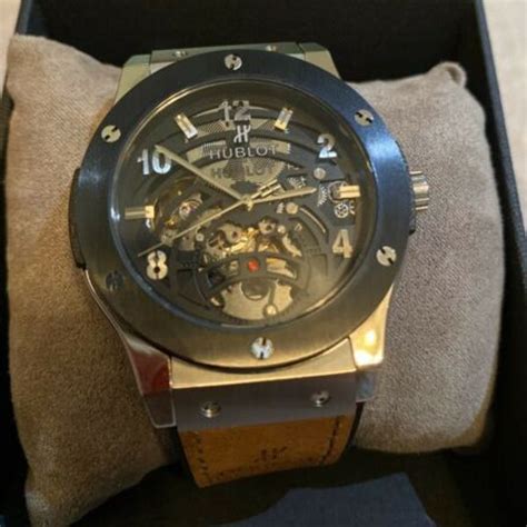 vendome hublot geneve collection 882888|hublot big bang vendome 582888.